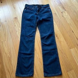 Q-Baby Jeans by Wrangler 5/6 x 36”